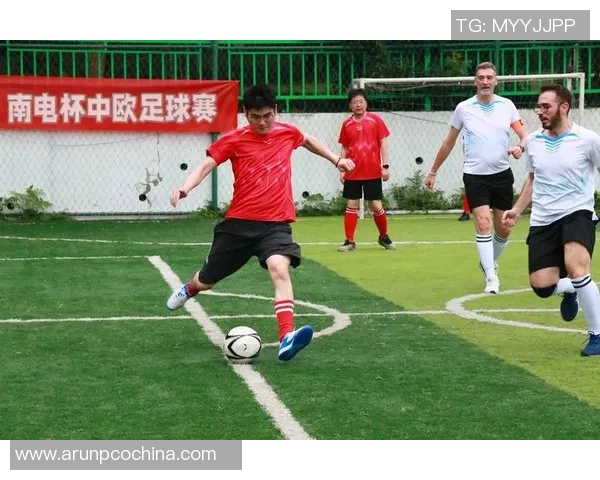 寻找足球的乐趣与激情在绿茵场上绽放的瞬间